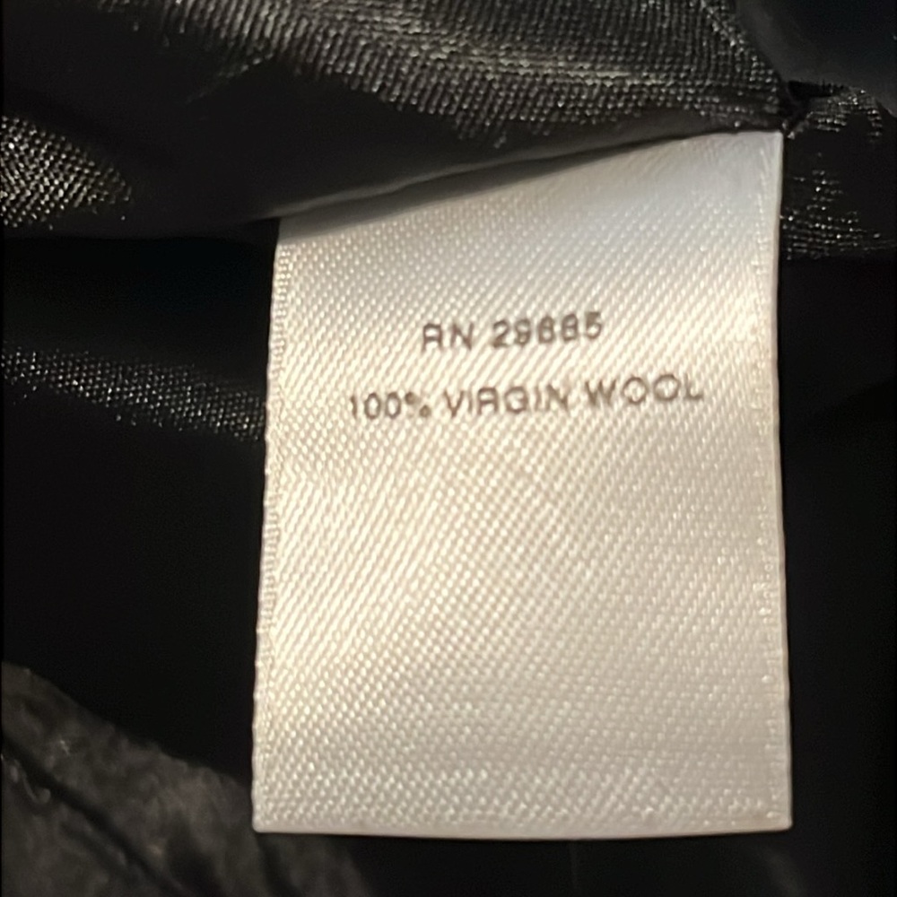 NWOT Pendleton Wool Trousers - Picture 9 of 10